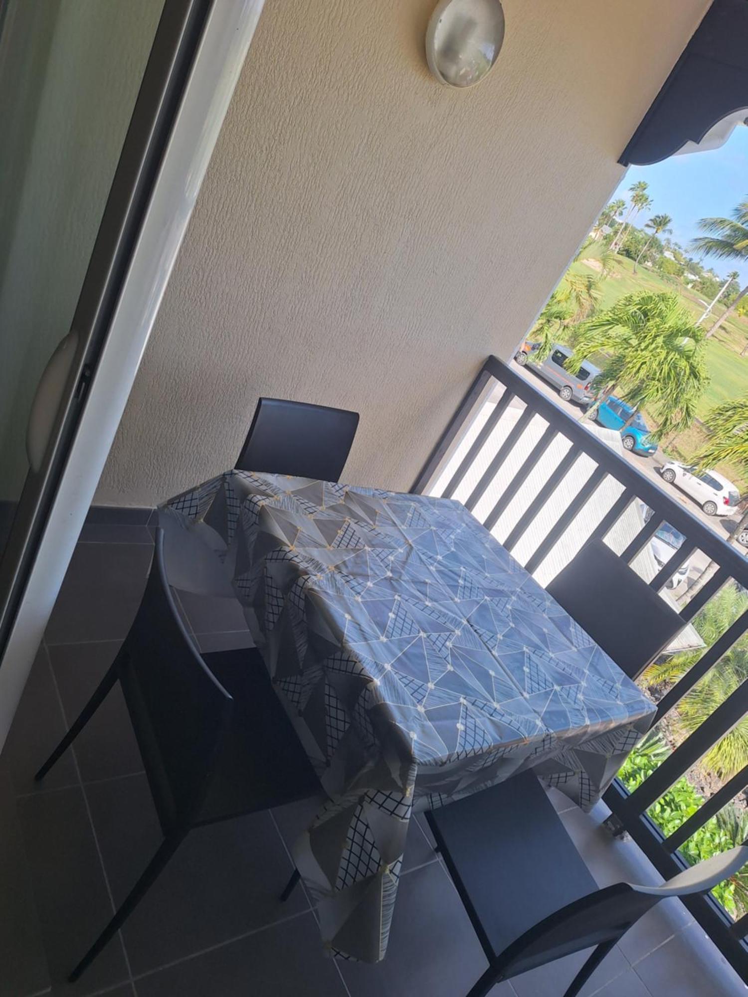 Appartement Duplex Marine 5 Saint-Francois  Exterior foto